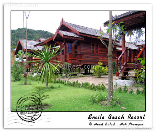 Smile Beach Resort 20